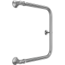 Полотенцесушитель водяной TERMINUS П-ОБРАЗНЫЙ 500x400 4620768888243